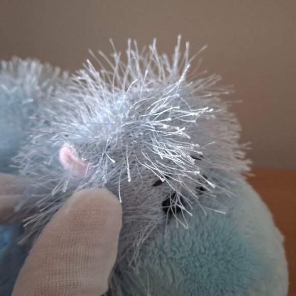 GANZ Blue Hippo Figurine - Cute Animal Home Decor / Collectible - Picture 2 of 8